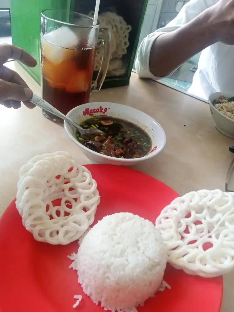 AYAM BEBEK GORENG SAMBEL PENCIT KARUNIA DARMO INDAH 6