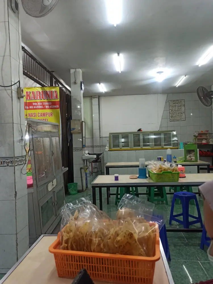 AYAM BEBEK GORENG SAMBEL PENCIT KARUNIA DARMO INDAH 3