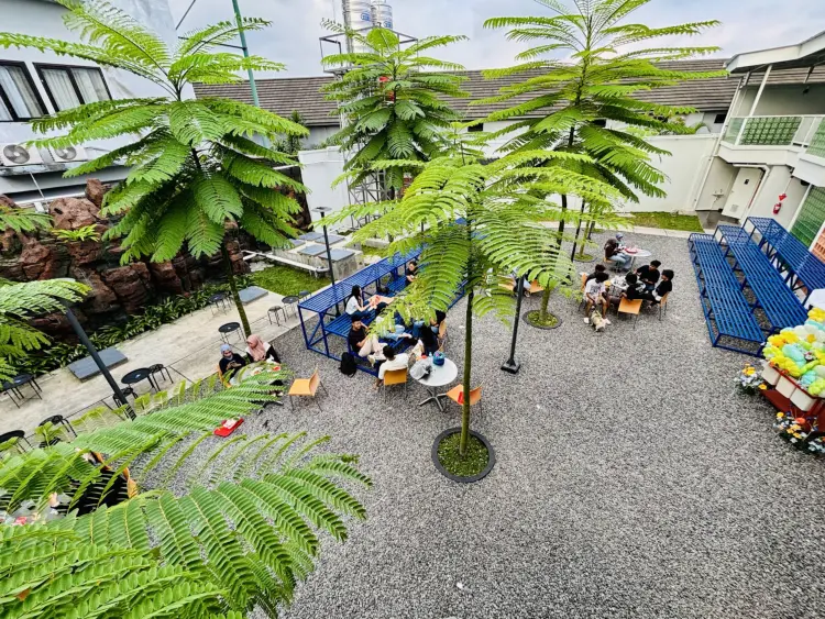 VRTX Compound Space 1