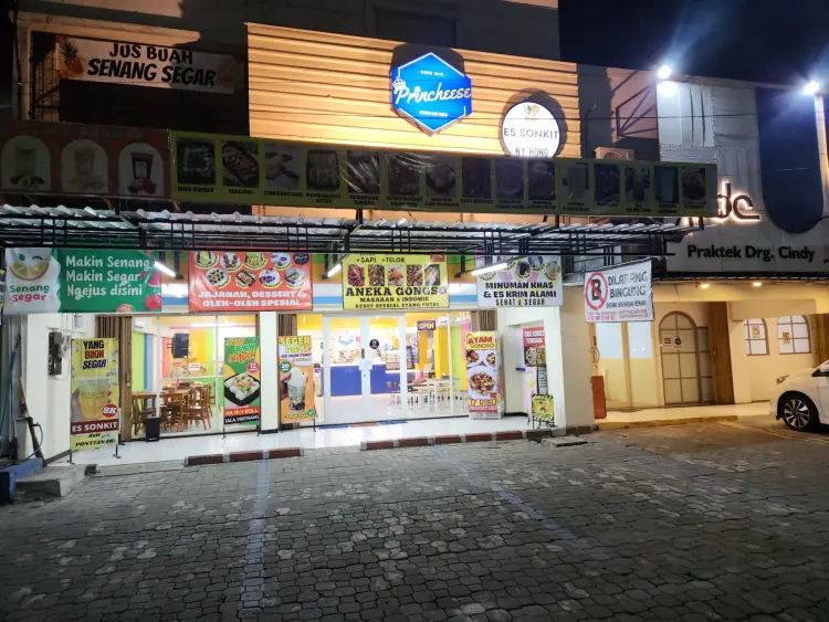 Princheese Cheesecake | Es Sonkit Ny. Hong | Selera Juara 1