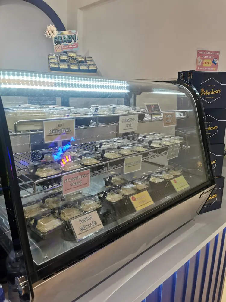 Princheese Cheesecake | Es Sonkit Ny. Hong | Selera Juara 5