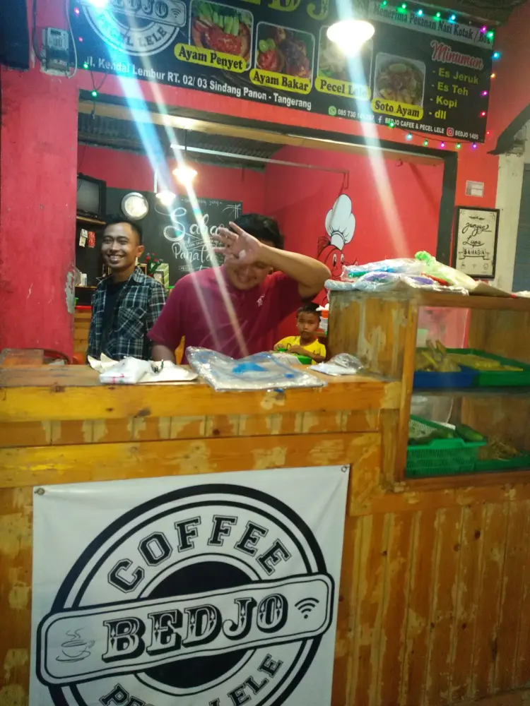 Ayam goreng Bedjo & Pecel Lele 2