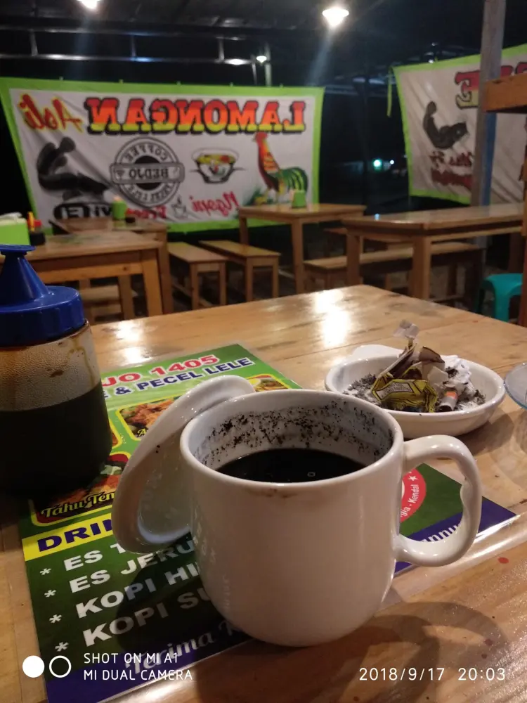 Ayam goreng Bedjo & Pecel Lele 4