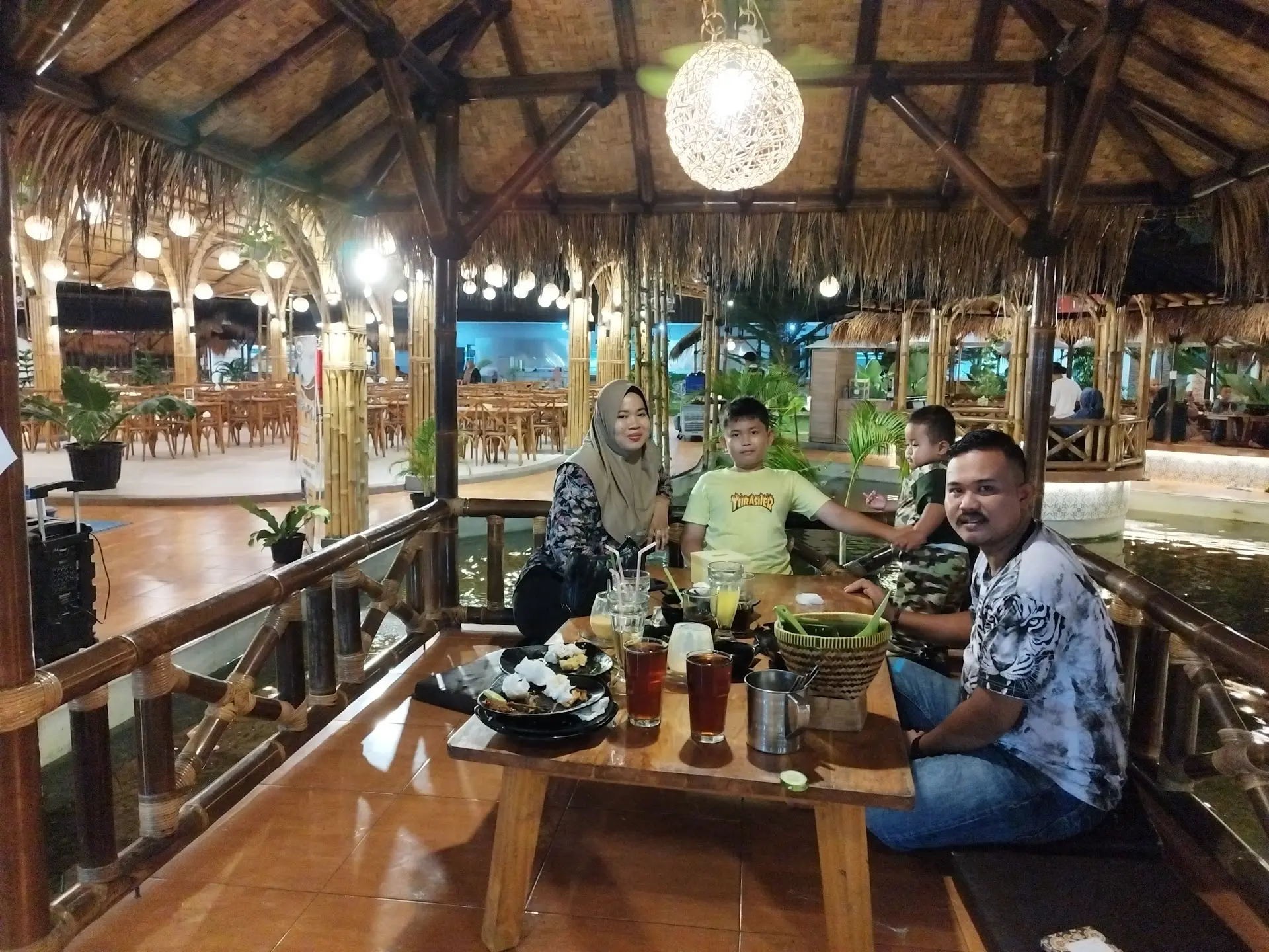 Who says Cikarang is a food desert? This "Village" begs to differ 2