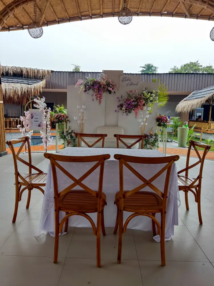 Kampung Kecil - Warung Pojok Cikarang 10