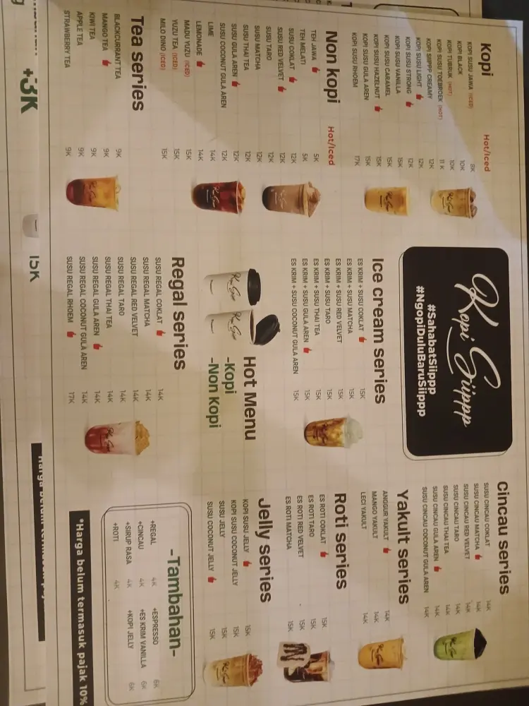 Kopi siippp Toast Nganjuk 4