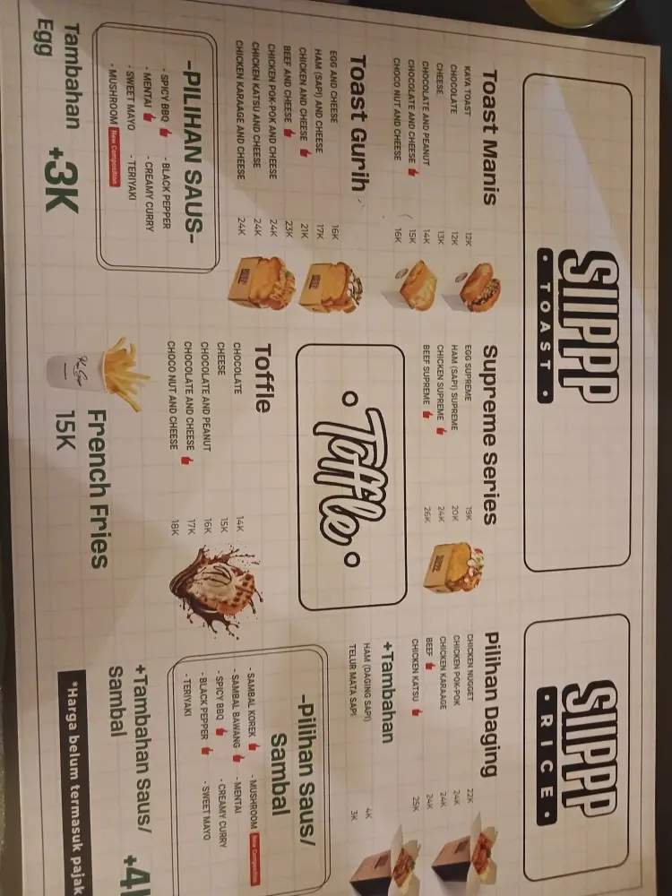 Kopi siippp Toast Nganjuk 3