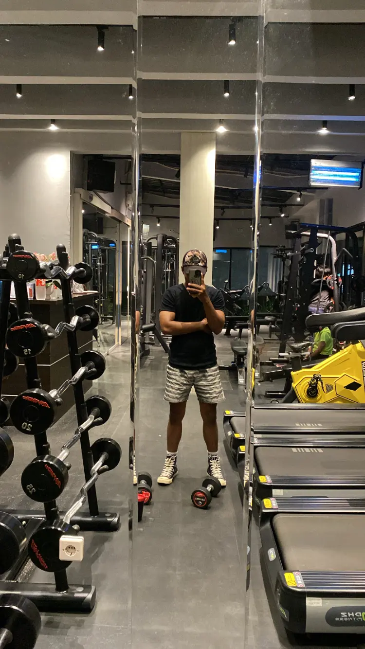 A-FITNESS CIKARANG 1