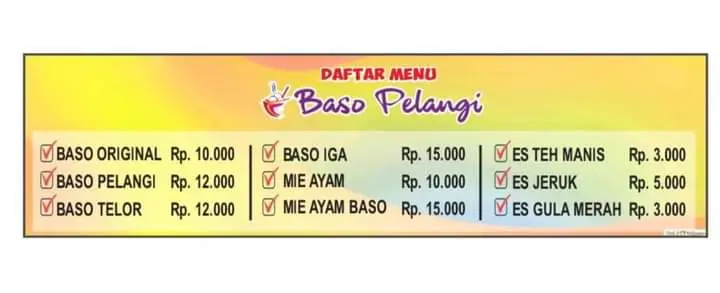 Baso Pelangi Cikeusik 5