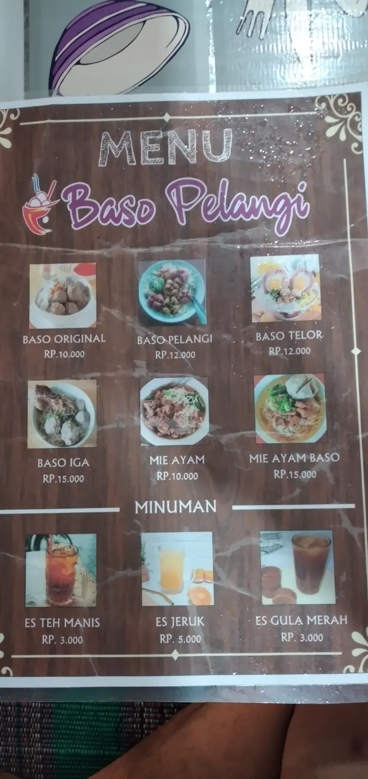 Baso Pelangi Cikeusik 3