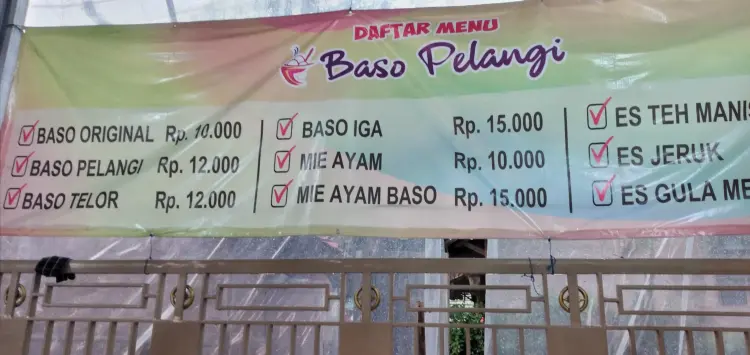 Baso Pelangi Cikeusik 4