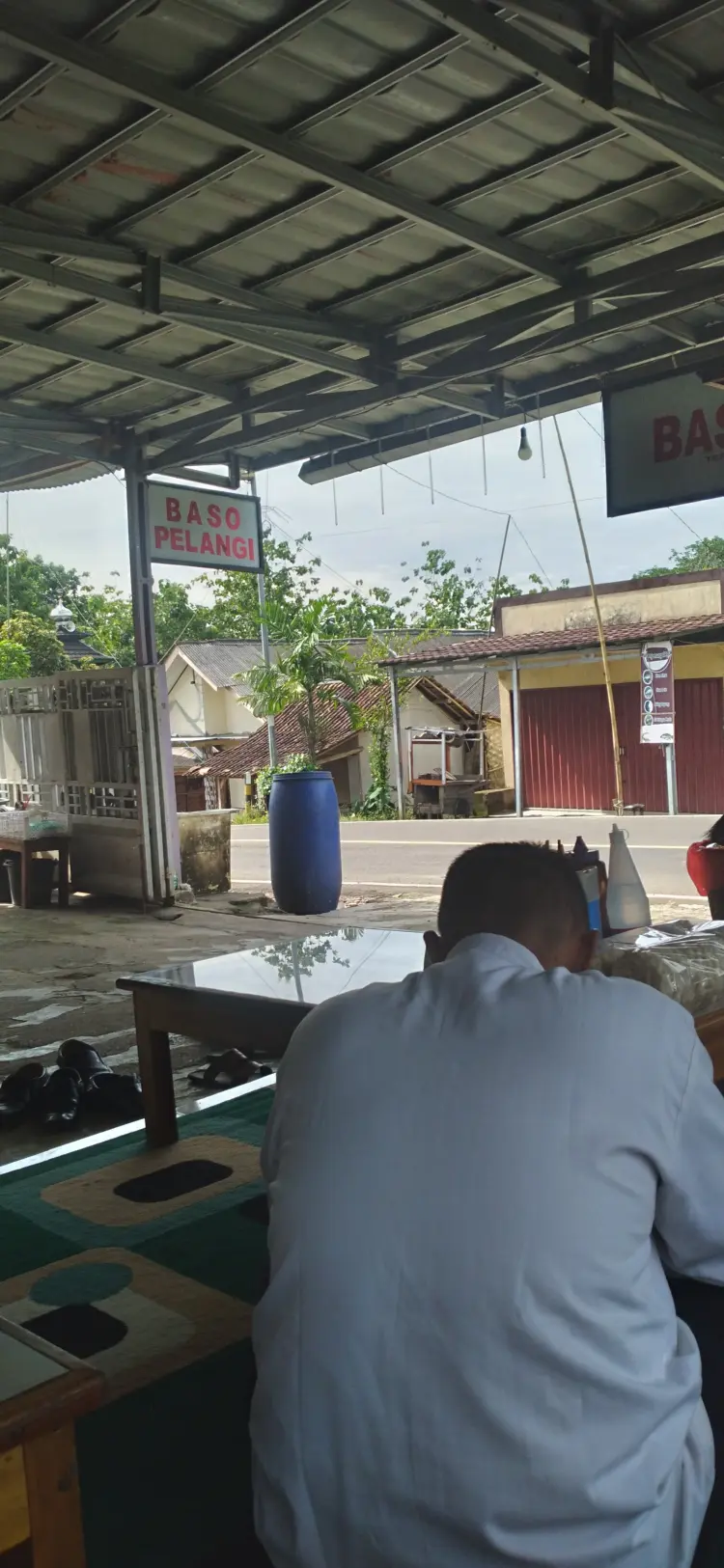 Baso Pelangi Cikeusik 2