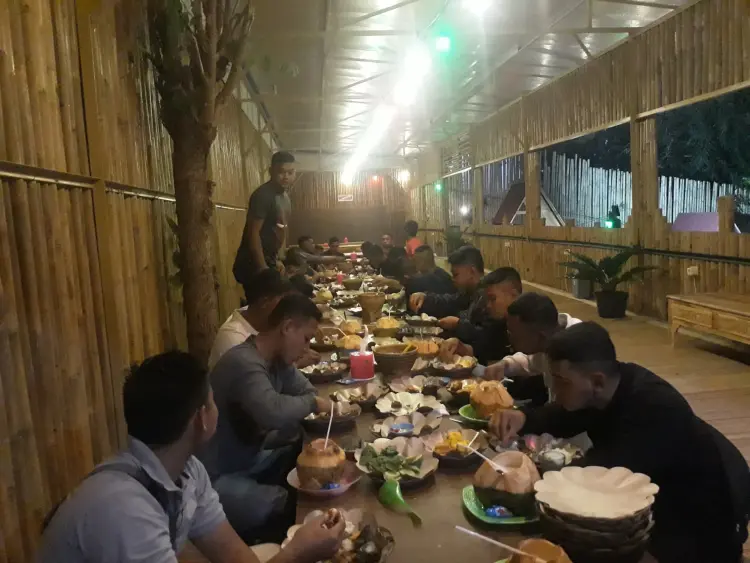 Saung liwet ikan bakar 8