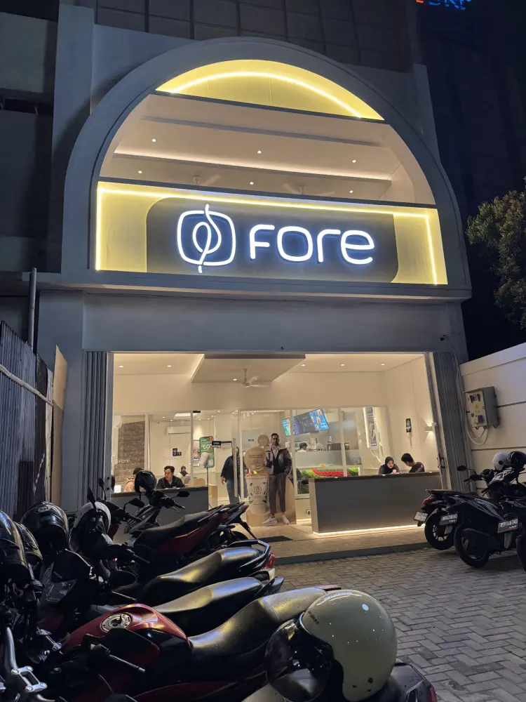 Fore Coffee - Dewi Sartika 1