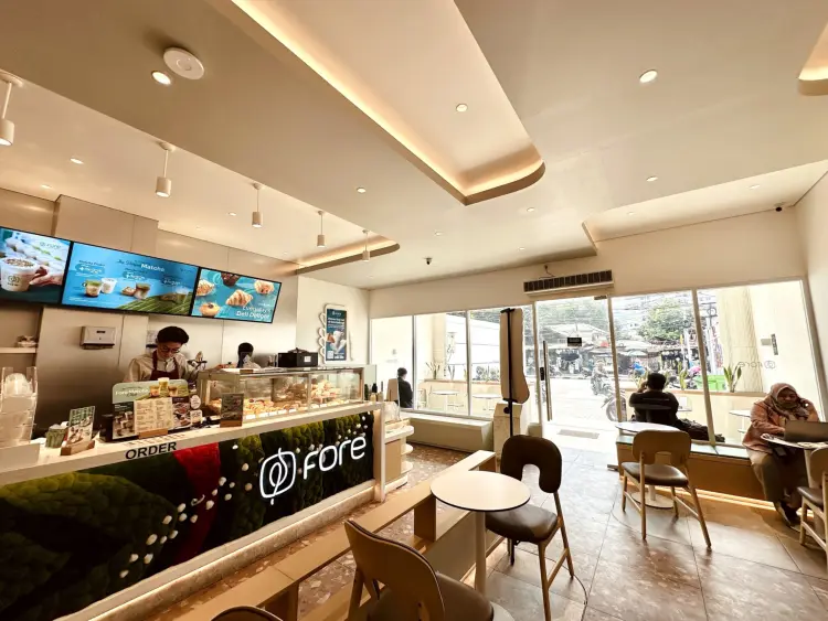 Fore Coffee - Dewi Sartika 3