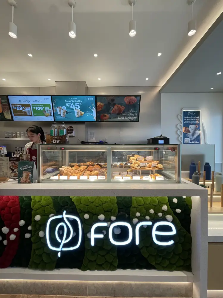 Fore Coffee - Dewi Sartika 2