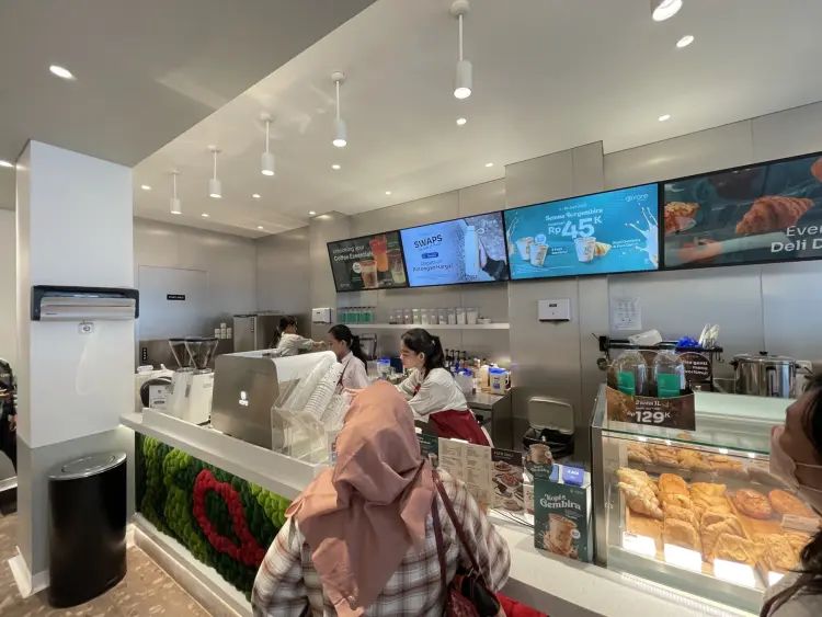 Fore Coffee - Dewi Sartika 10