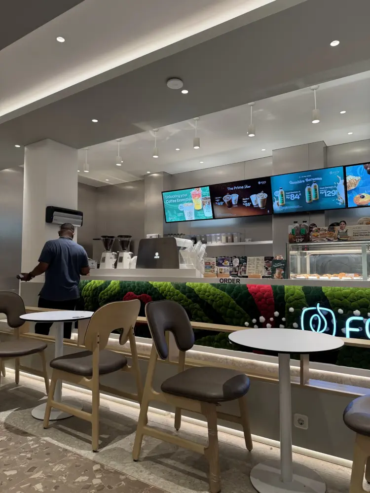 Fore Coffee - Dewi Sartika 9