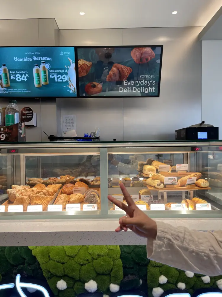 Fore Coffee - Dewi Sartika 7