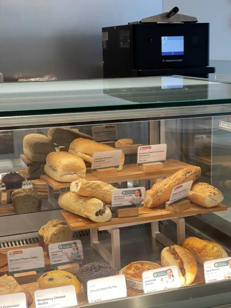 Fore Coffee - Dewi Sartika 8