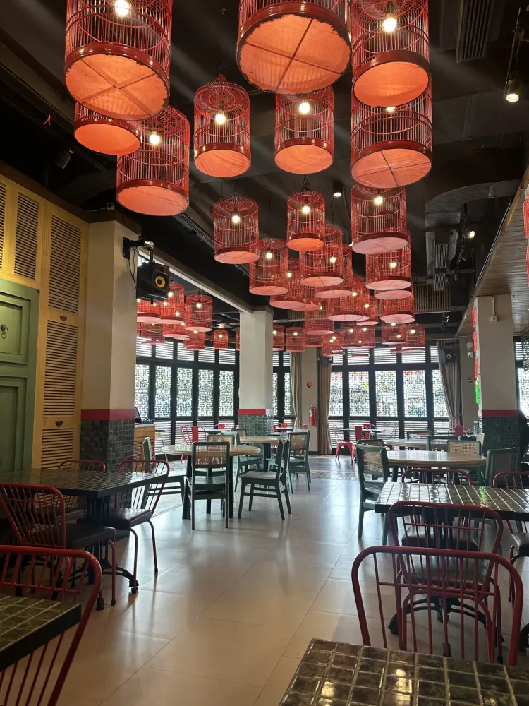 HAWKER Bistro Padang 8