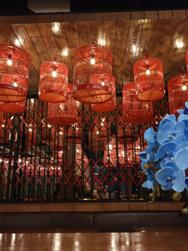 HAWKER Bistro Padang 7