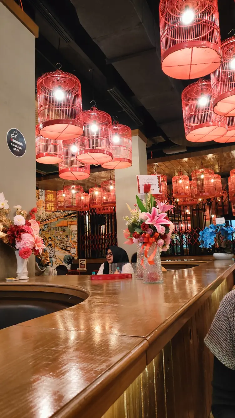 HAWKER Bistro Padang 9