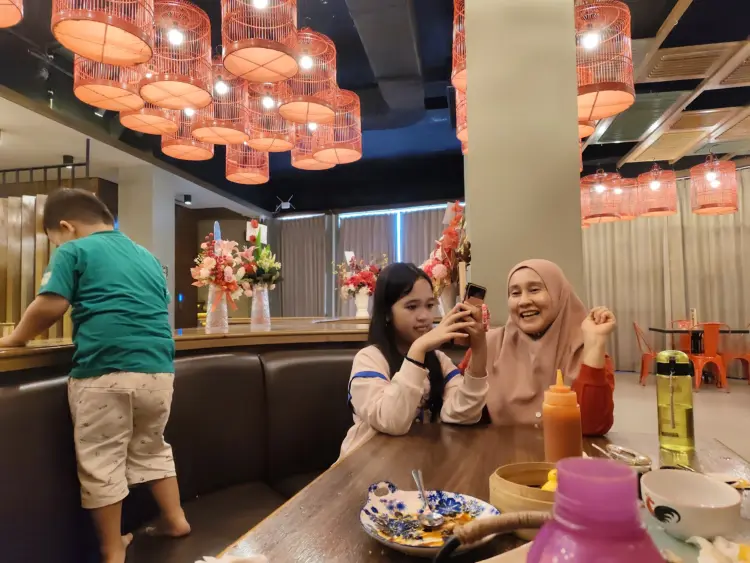 HAWKER Bistro Padang 10