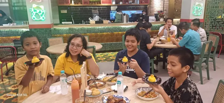 HAWKER Bistro Padang 5