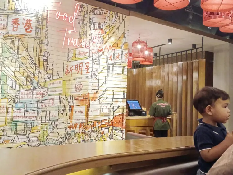 HAWKER Bistro Padang 6