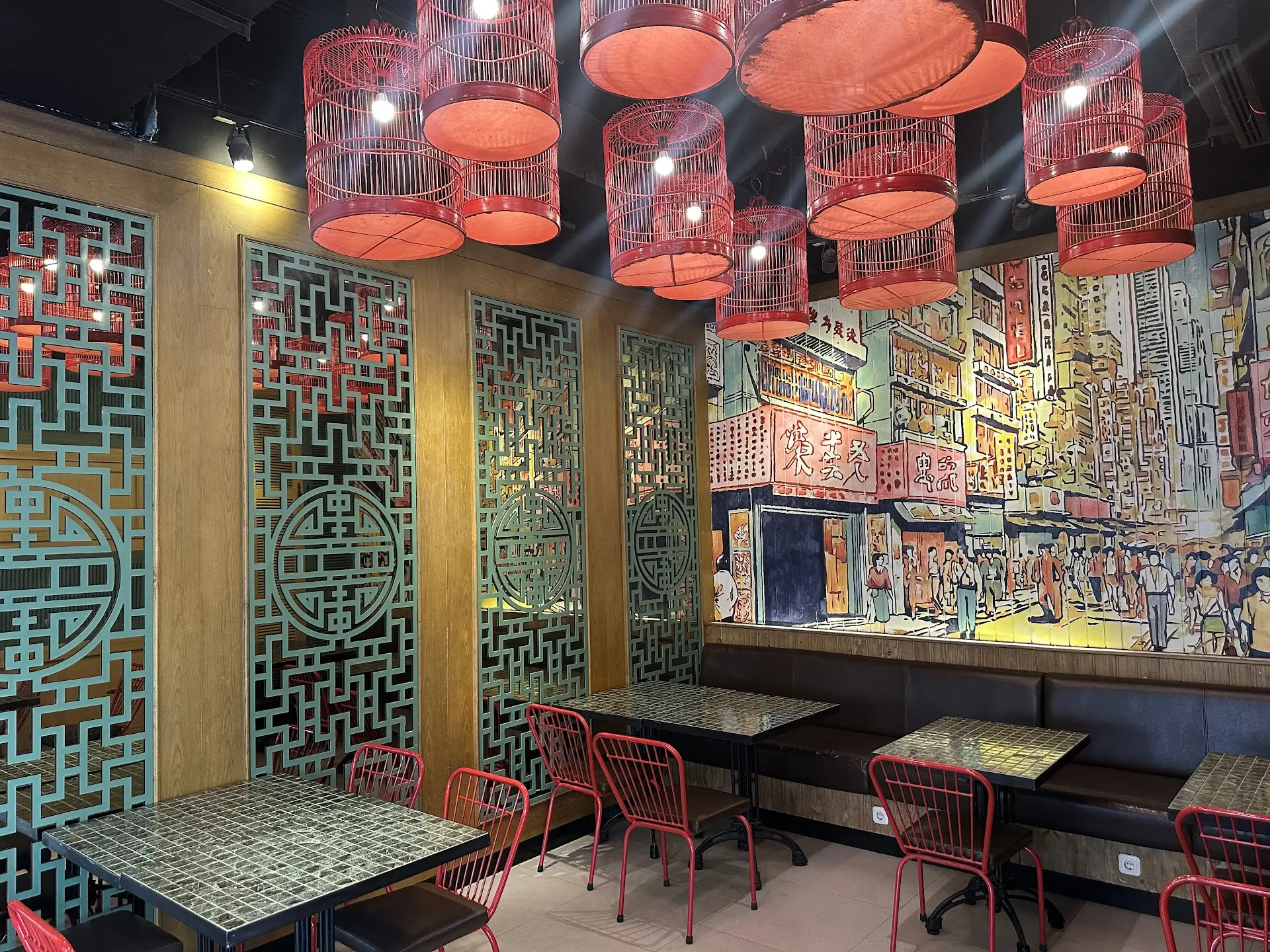 巴东的中餐脑袋们请集合！这家No Pork清真小酒馆Mantap！ 1