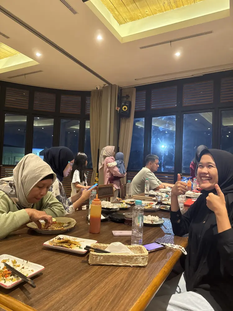 HAWKER Bistro Padang 4