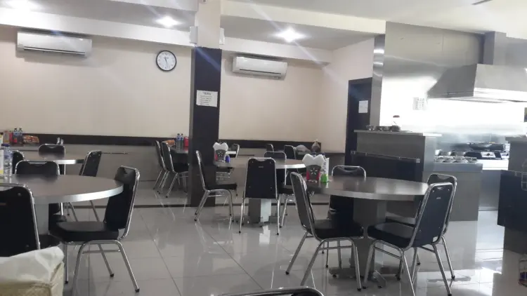 Restoran Sederhana Cinere 10