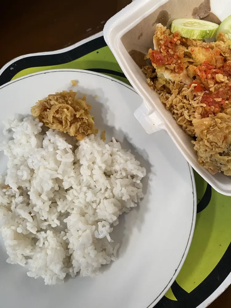 Ayam Geprek Pojok Boja 2