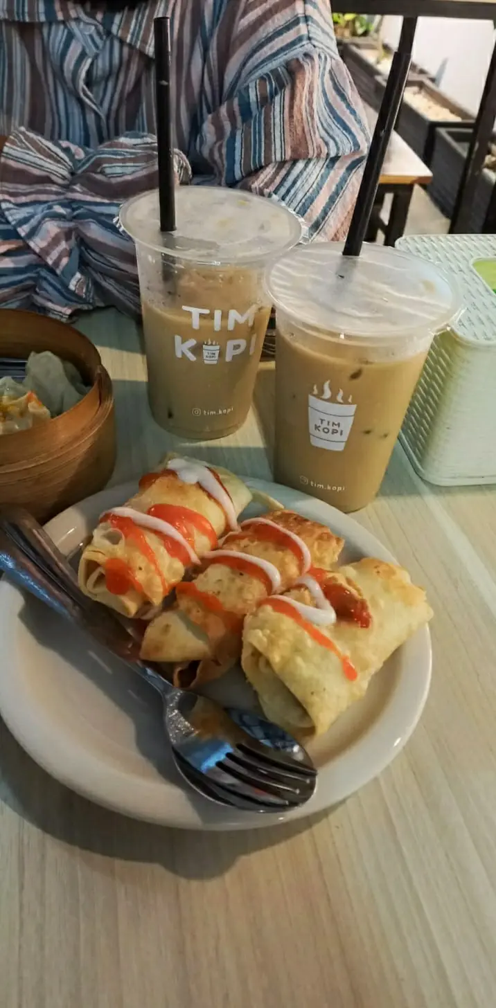 Tim Kopi 2