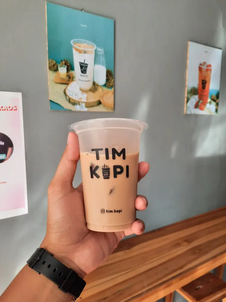 Tim Kopi 3
