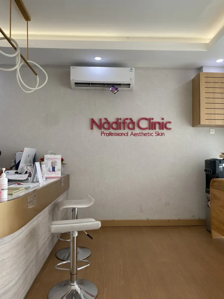 Nadifa Clinic Kopo 1