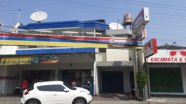 Indomaret Sapen 1
