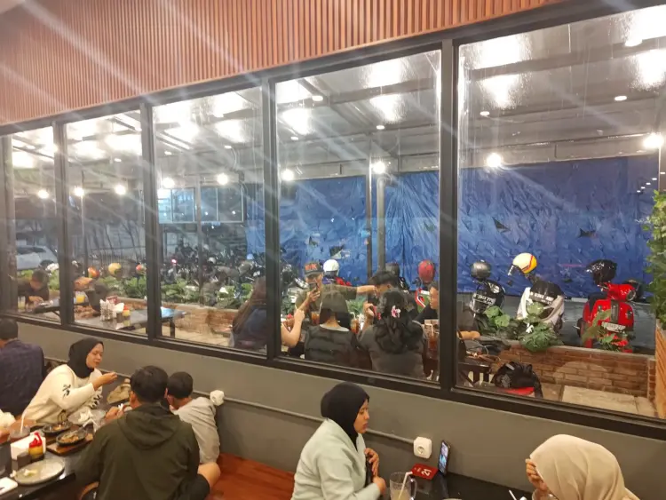 Sambal Bakar Indonesia, Purnawarman (BEC) Bandung 3