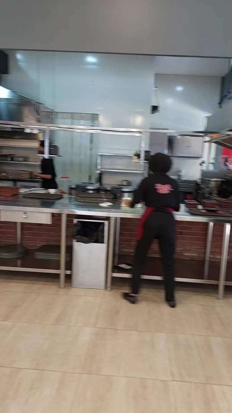 Sambal Bakar Indonesia, Purnawarman (BEC) Bandung 10