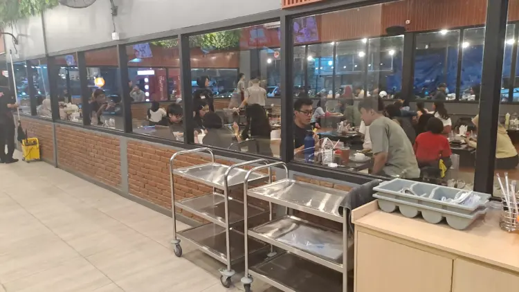 Sambal Bakar Indonesia, Purnawarman (BEC) Bandung 8