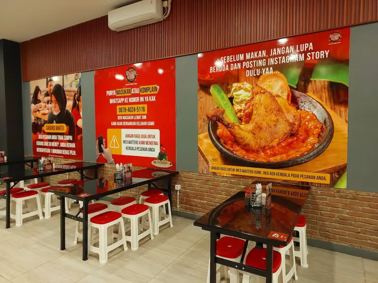 Sambal Bakar Indonesia, Purnawarman (BEC) Bandung 6