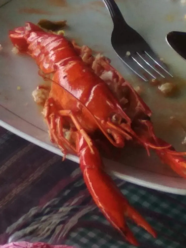 Restaurant RM Muslim Suroboyo Tongging 7