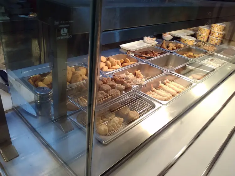 HokBen Cibubur Junction 3