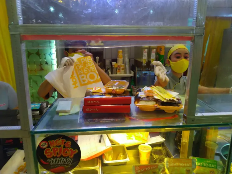 HokBen Cibubur Junction 10