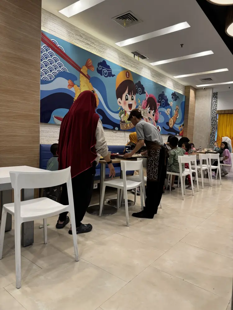 HokBen Cibubur Junction 2