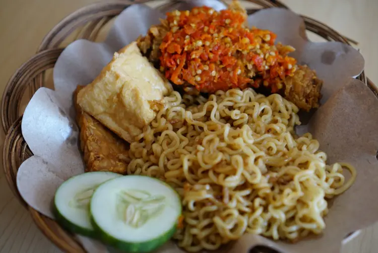 Geprek Mantul Cepogo 1