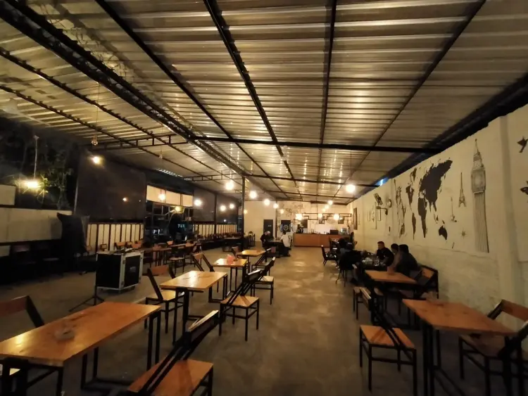 Triple three coffee 2