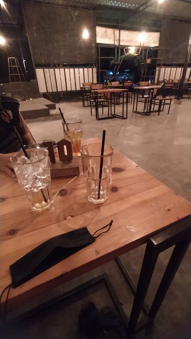 Triple three coffee 9