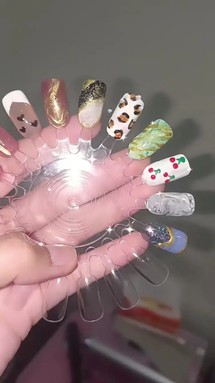 Gracelie Eyelash Extension 1